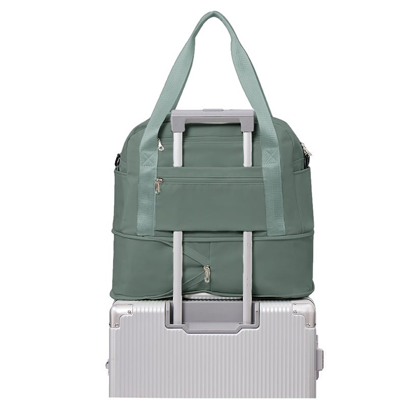 Lightweight Weekender Carry on Travel Duffel Bag - 0cm