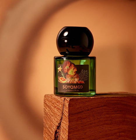 Lily of the Valley Citrus Wilderness Car Diffuser – 50ml