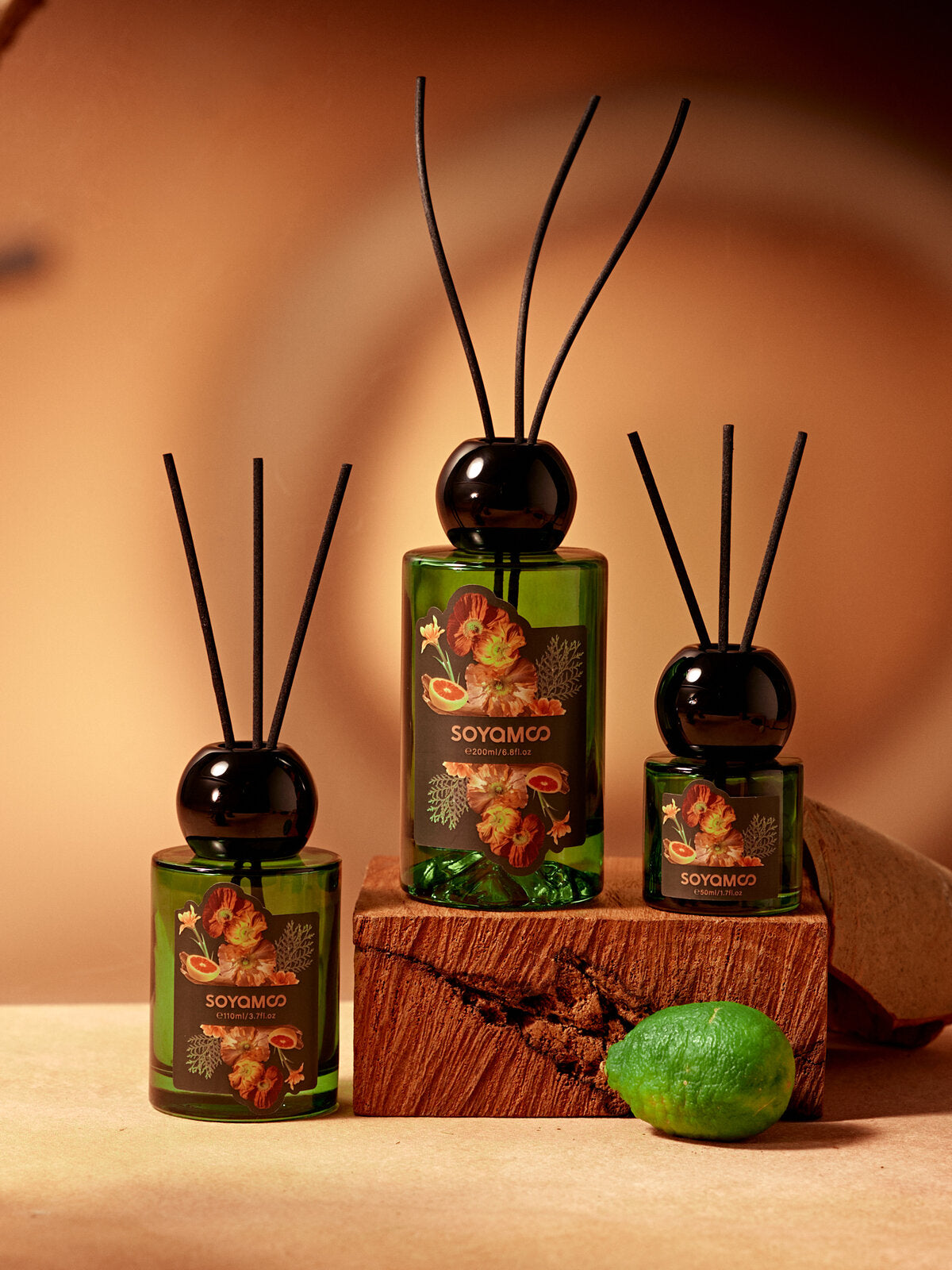 Lily of the Valley Citrus Wilderness Car Diffuser – 50ml