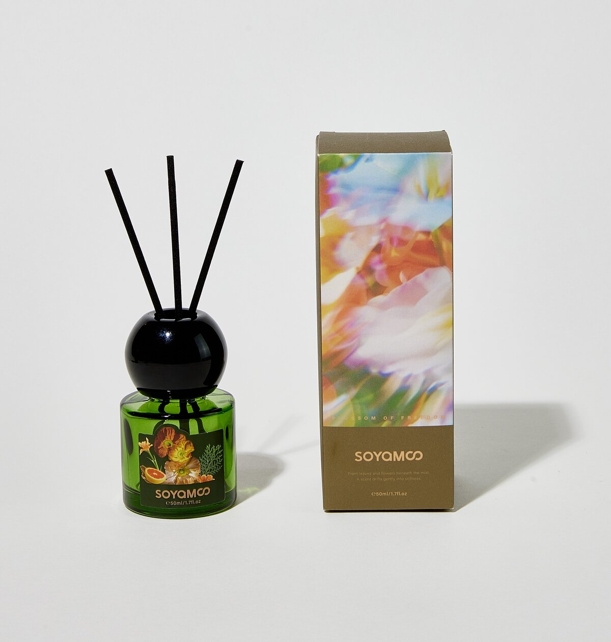 Lily of the Valley Citrus Wilderness Car Diffuser – 50ml