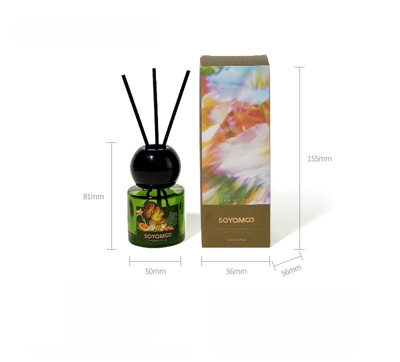 Lily of the Valley Citrus Wilderness Car Diffuser – 50ml