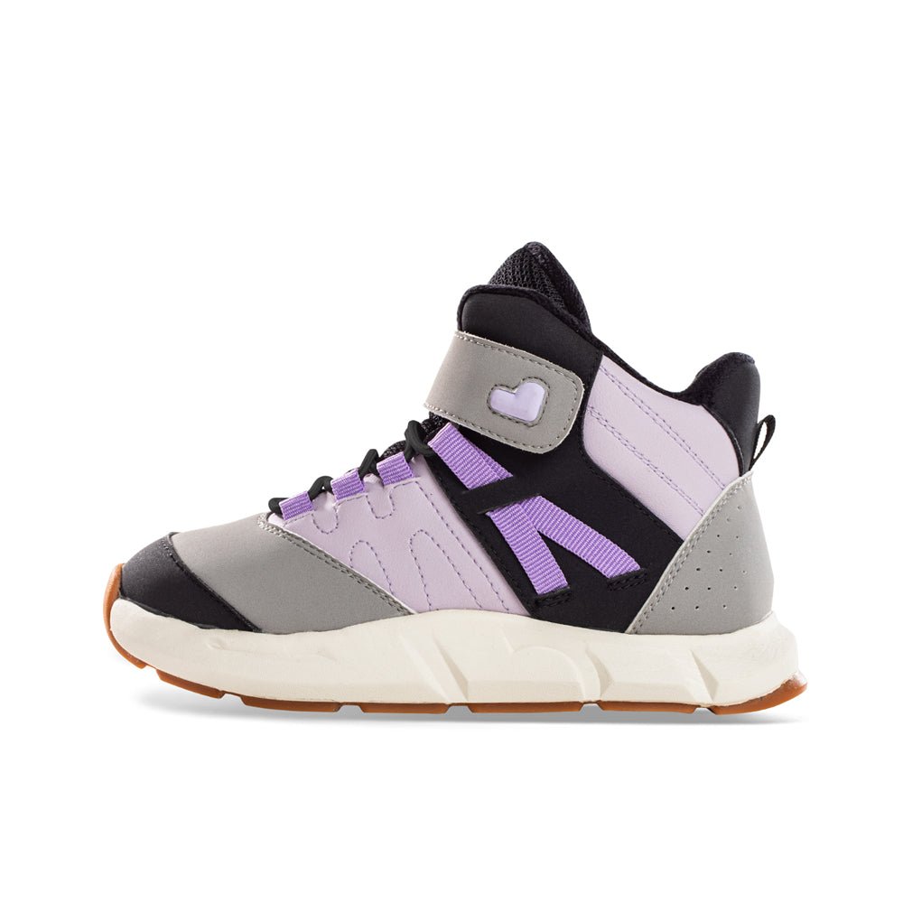 little adventurer baby soft sole walking shoes all lavender 1
