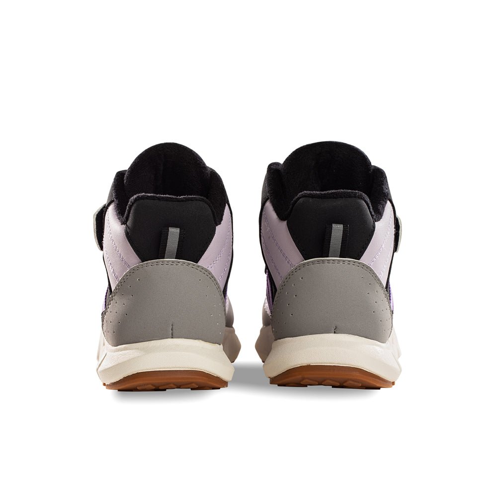 little adventurer baby soft sole walking shoes all lavender 3