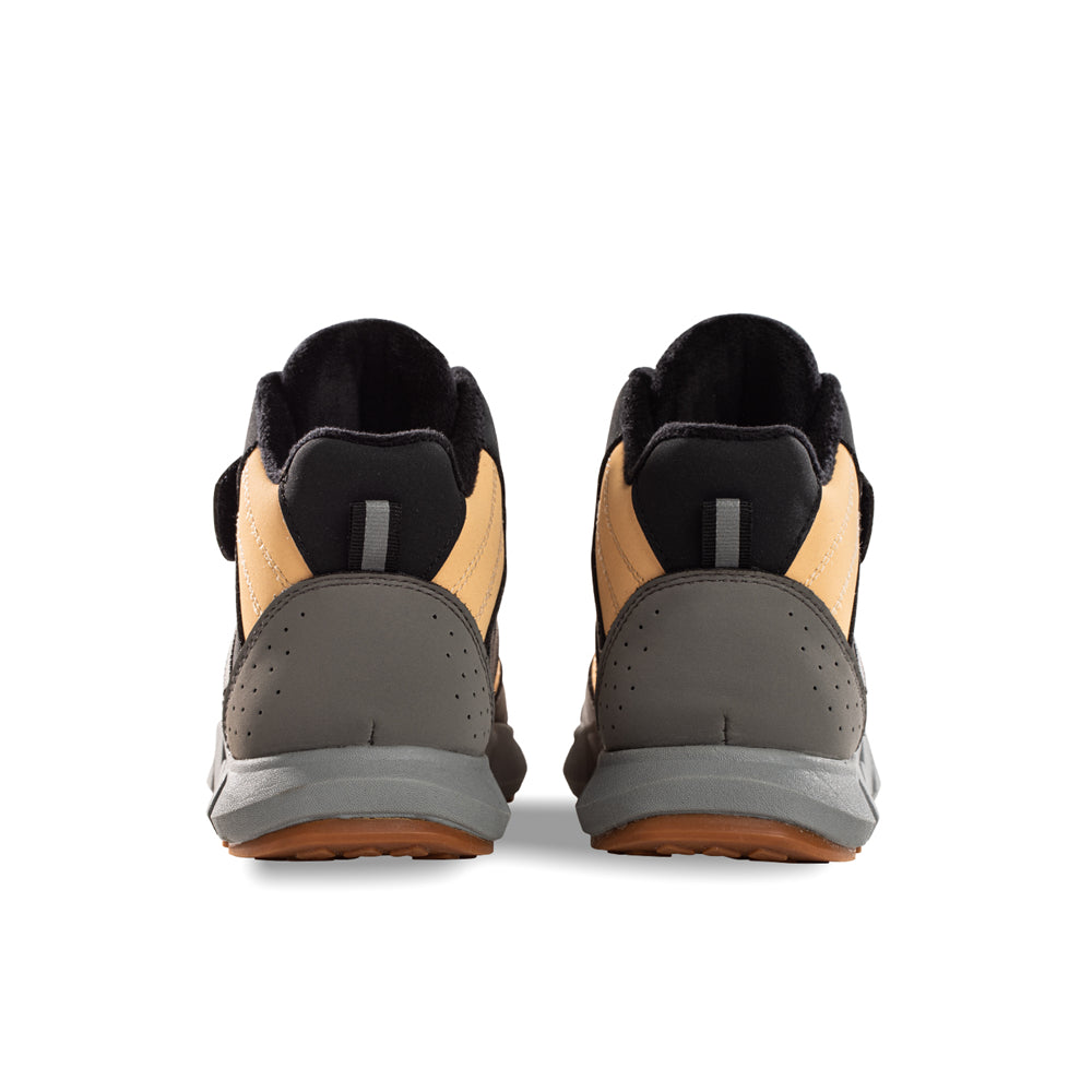 little adventurer baby soft sole walking shoes all yellow 3