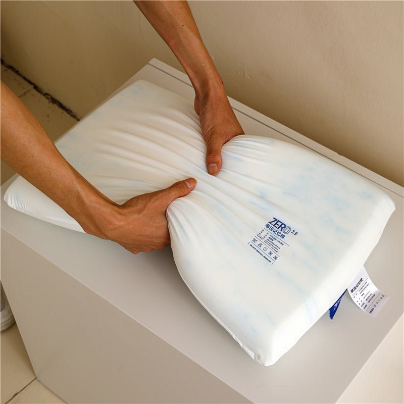 Little Dreams Reverie Washable Memory Foam Pillow Set (Twin Edition) - 0cm