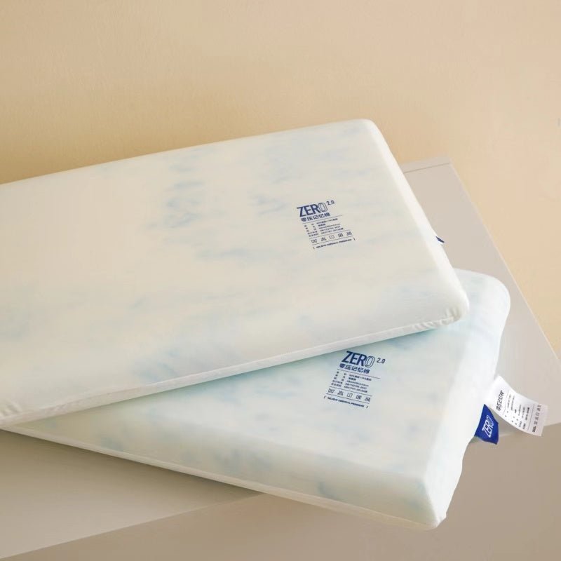 Little Dreams Reverie Washable Memory Foam Pillow Set (Twin Edition) - 0cm