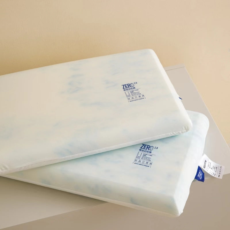 Little Dreams Reverie Washable Memory Foam Pillow Set (Twin Edition)