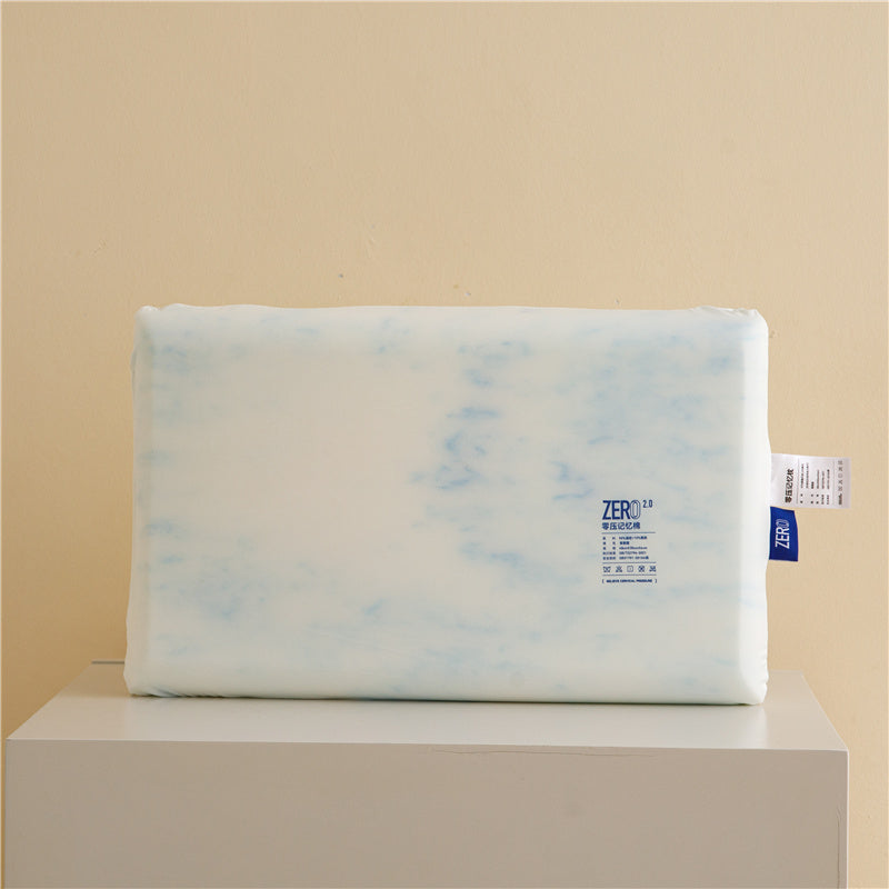 Little Dreams Reverie Washable Memory Foam Pillow Set (Twin Edition)
