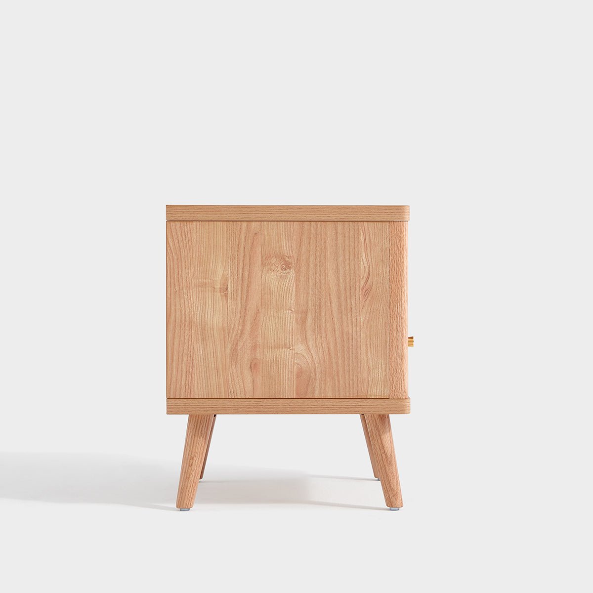 Little Island Storage Bedside Table - 0cm