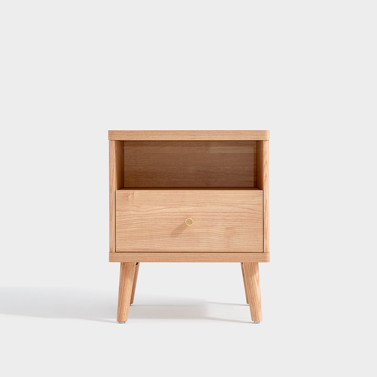 Little Island Storage Bedside Table - 0cm