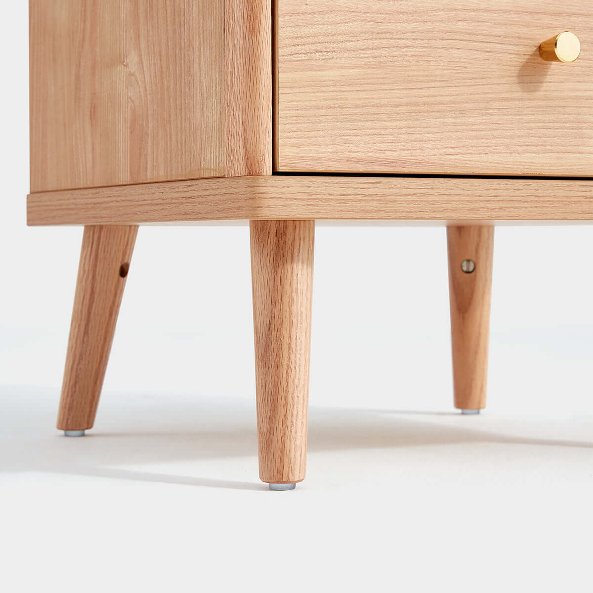 Little Island Storage Bedside Table - 0cm