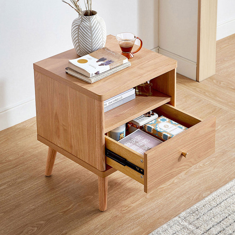 little island storage bedside table all 4