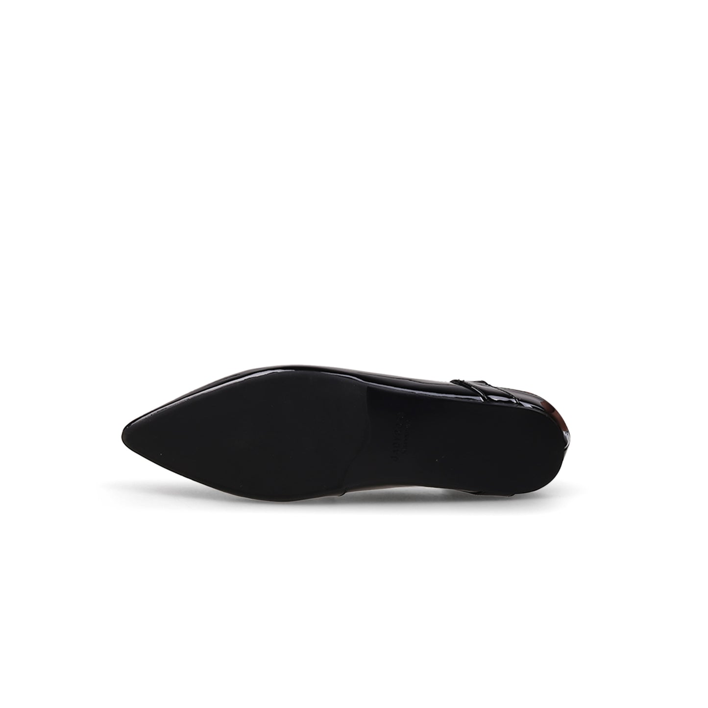 low platform ankle strap leather sandals all black 5