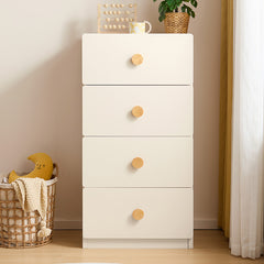 Lucas Kids White Drawer Chest