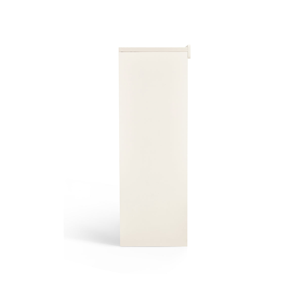 lucas kids white grid display cabinet all 7