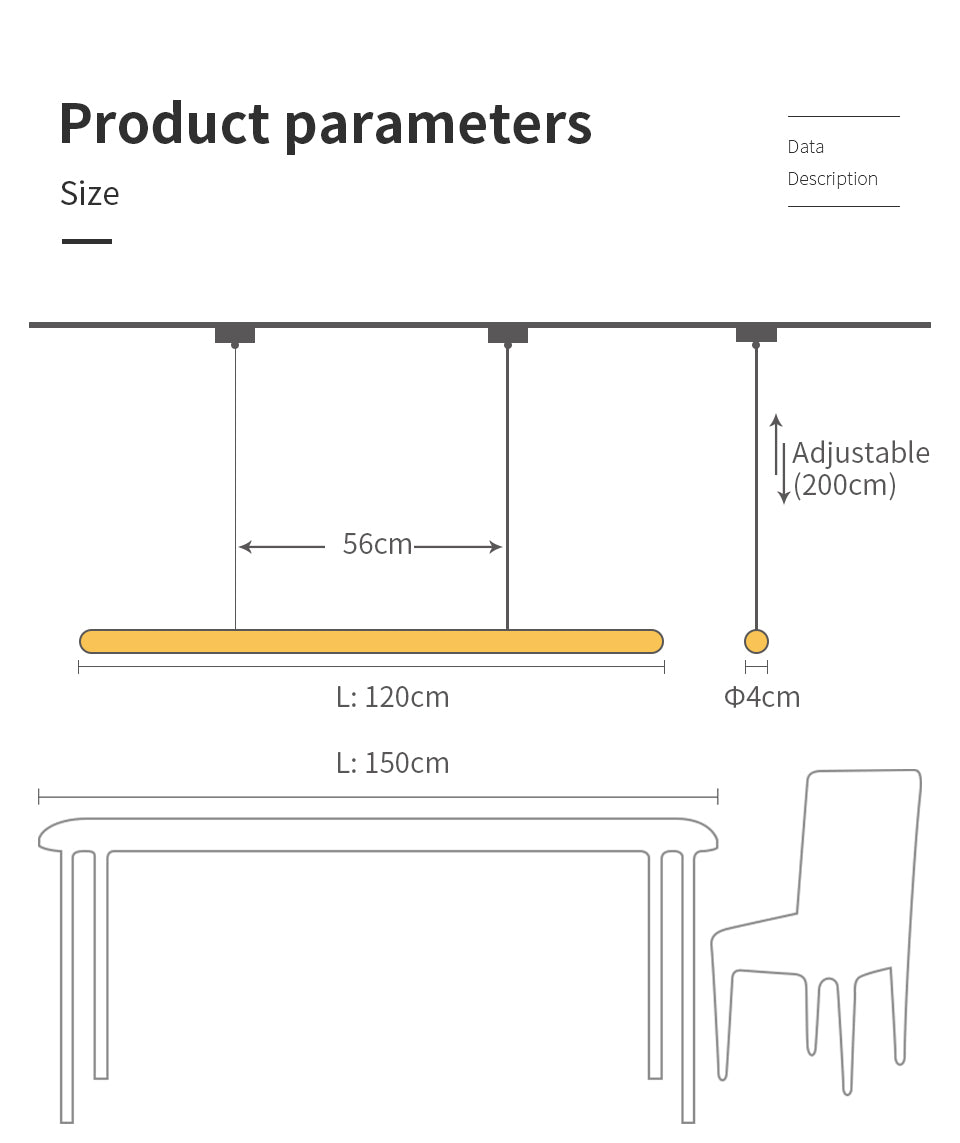 luxurious solid wood pendant light all all 7