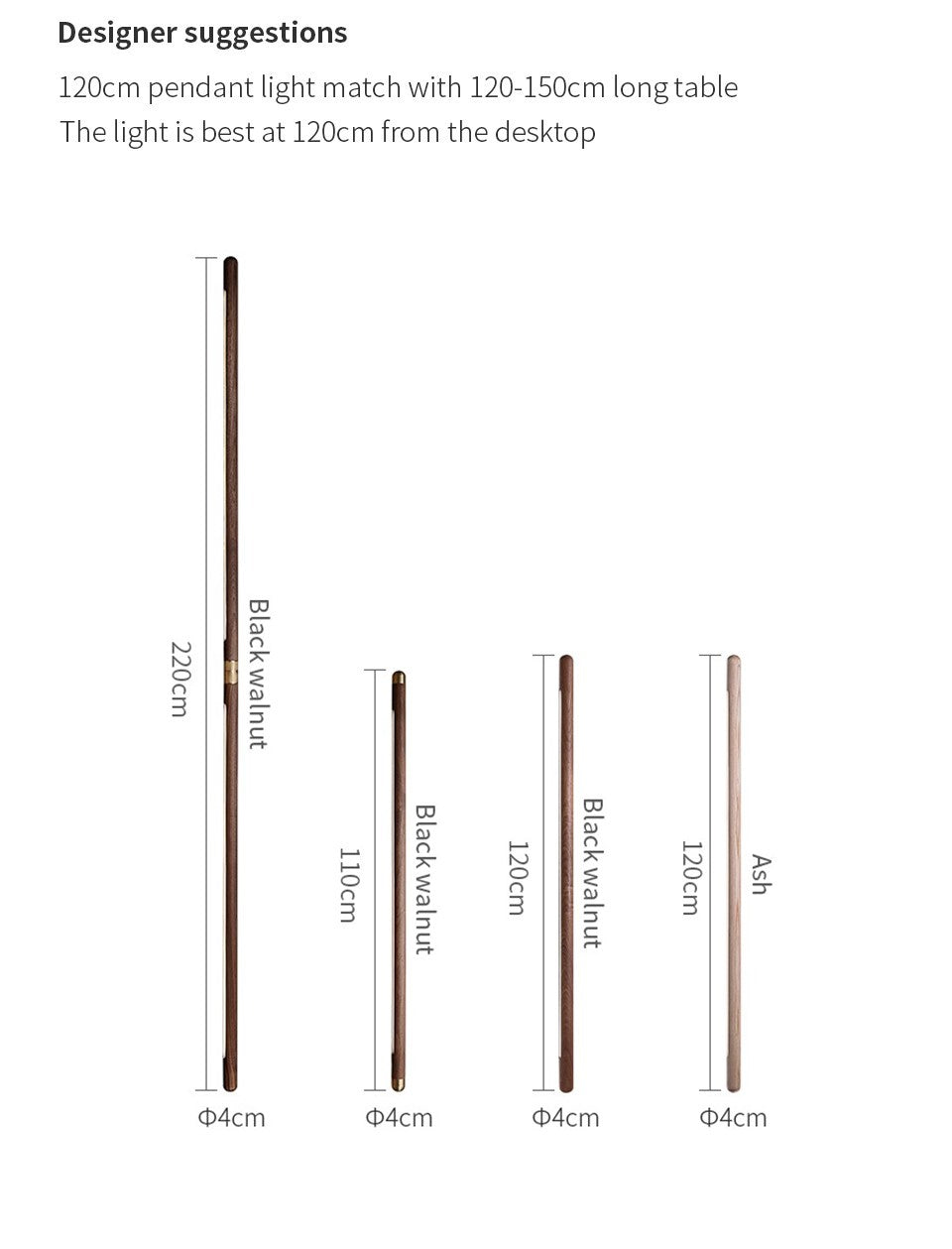 luxurious solid wood pendant light all all 8