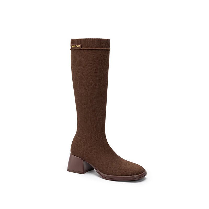 mademoiselle - round - toe - knee - high - sock - boots_all_brown_5.jpg
