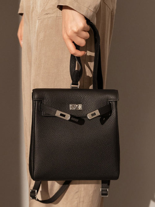 Madison Leather Backpack - 0cm