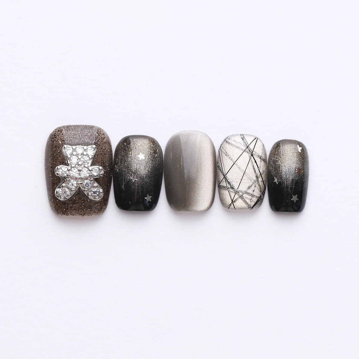 Magic Bear Press-On Nails