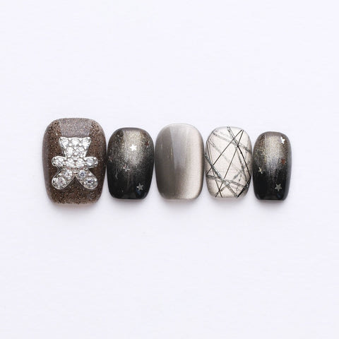 Magic Bear Press-On Nails