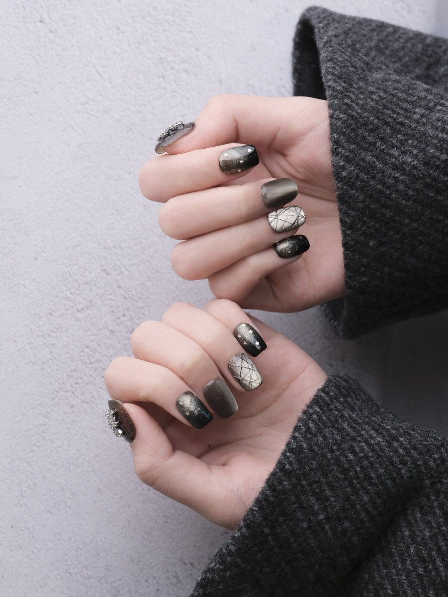 Magic Bear Press-On Nails