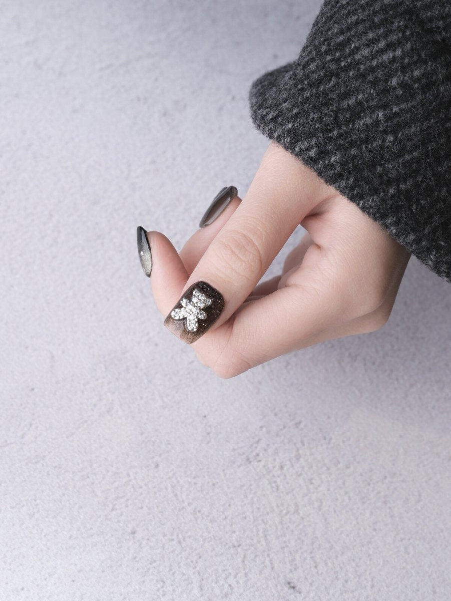 Magic Bear Press-On Nails