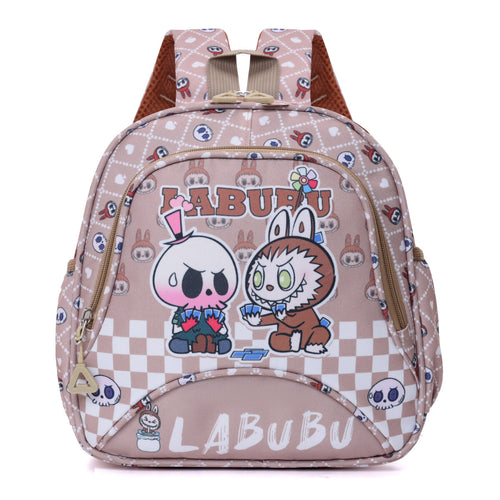 Magic Shop Labubu Kids Backpack