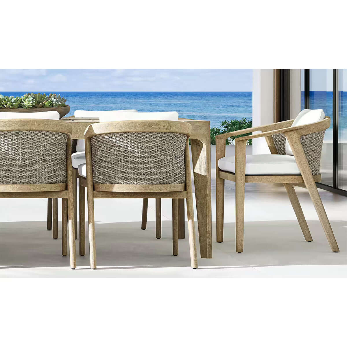 Malta Armchair - 0cm