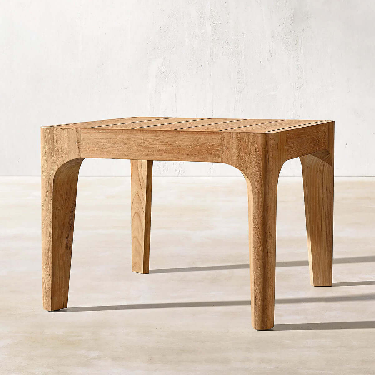 Malta Teak Coffee Table - 0cm