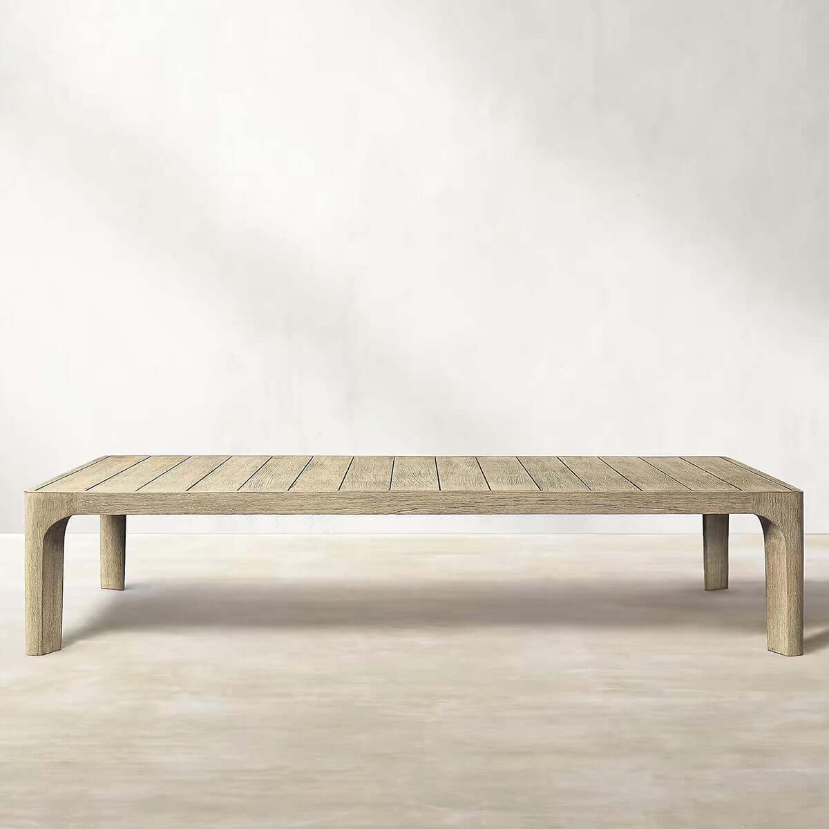 Malta Teak Coffee Table - 0cm