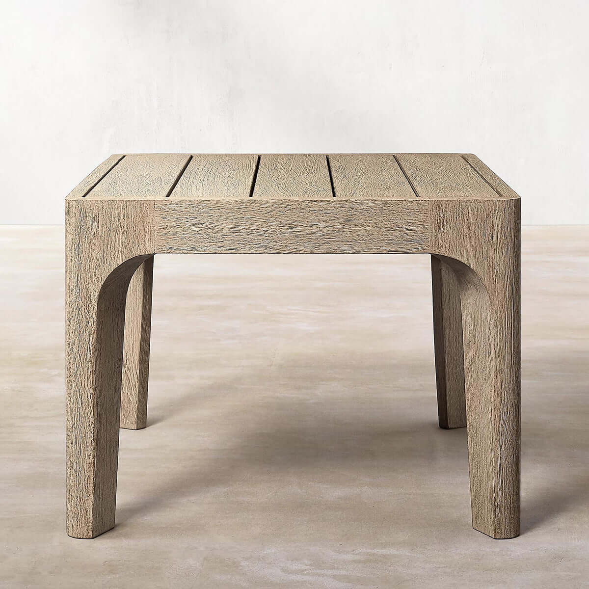 malta teak coffee table 0.53m mocha 1