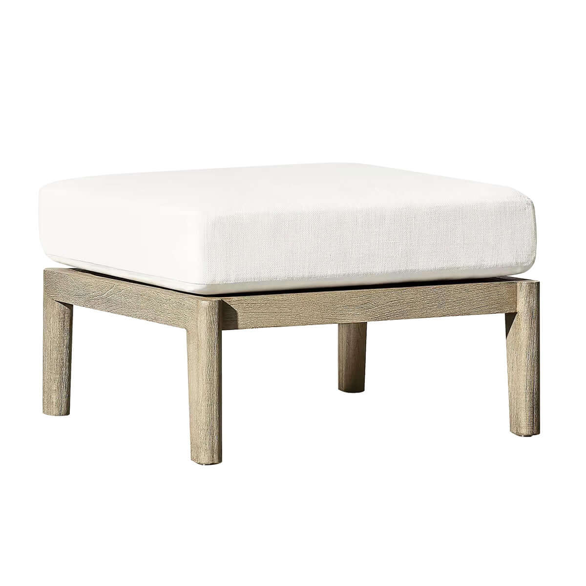 malta teak mocha ottoman all 4