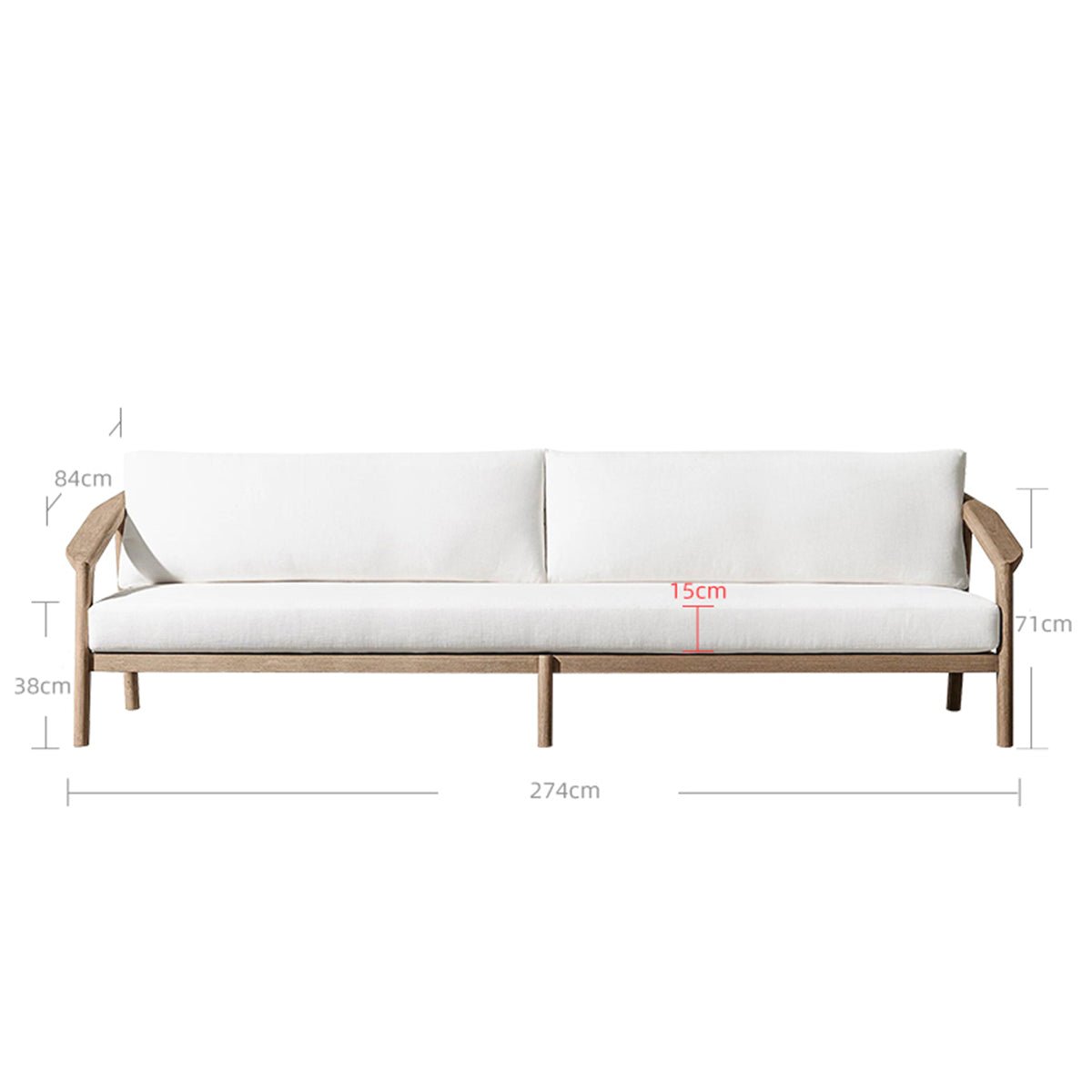 malta teak rattan sofa four seater all 1