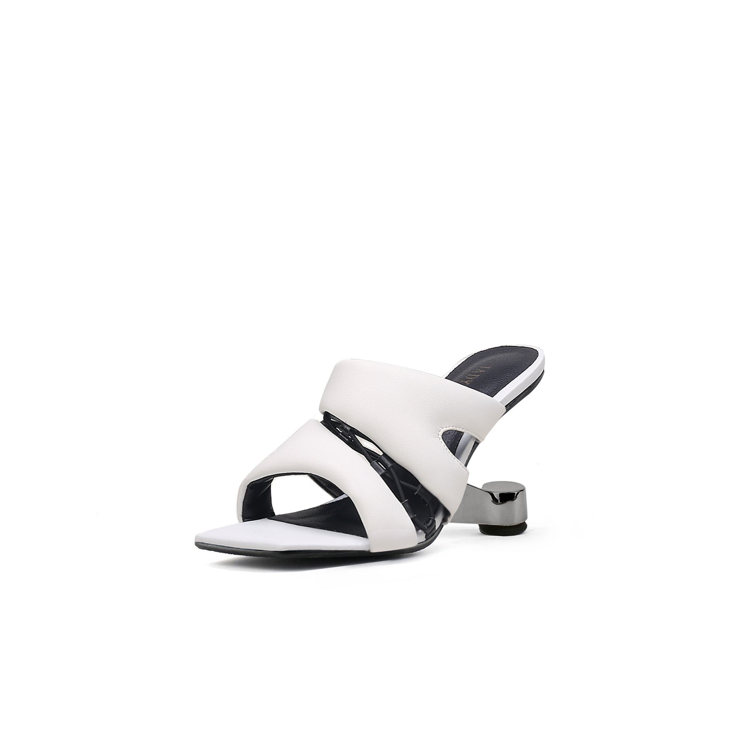 marshamallow slides all white 2