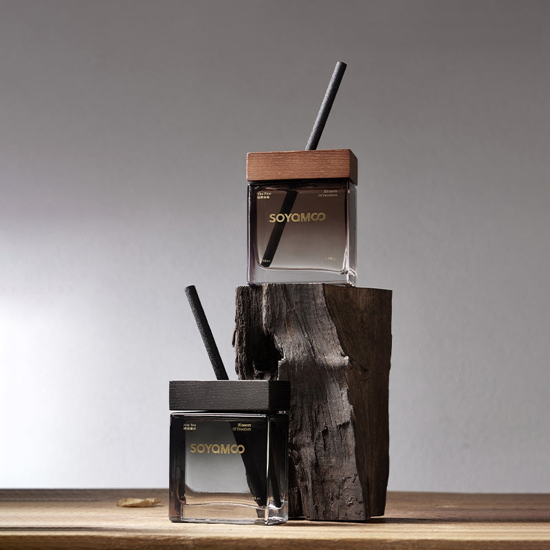 Matsuno Essence Wilderness Reed Diffuser 150ml | Pine & Sandalwood ...