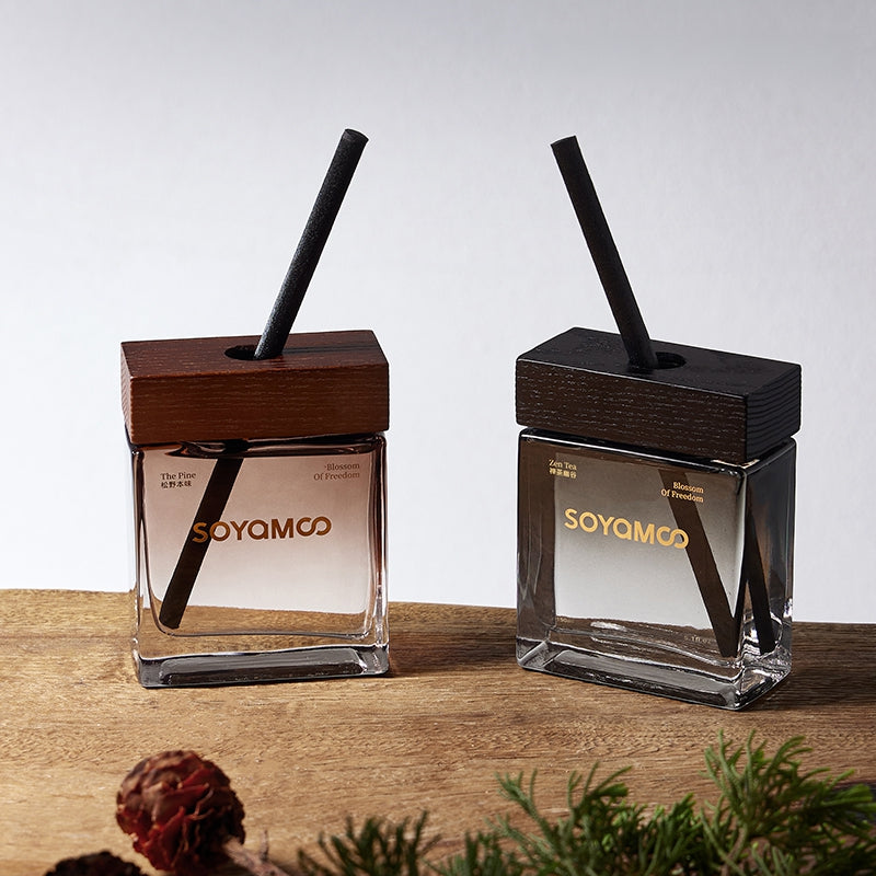 Matsuno Essence Wilderness Reed Diffuser 150ml | Pine & Sandalwood ...