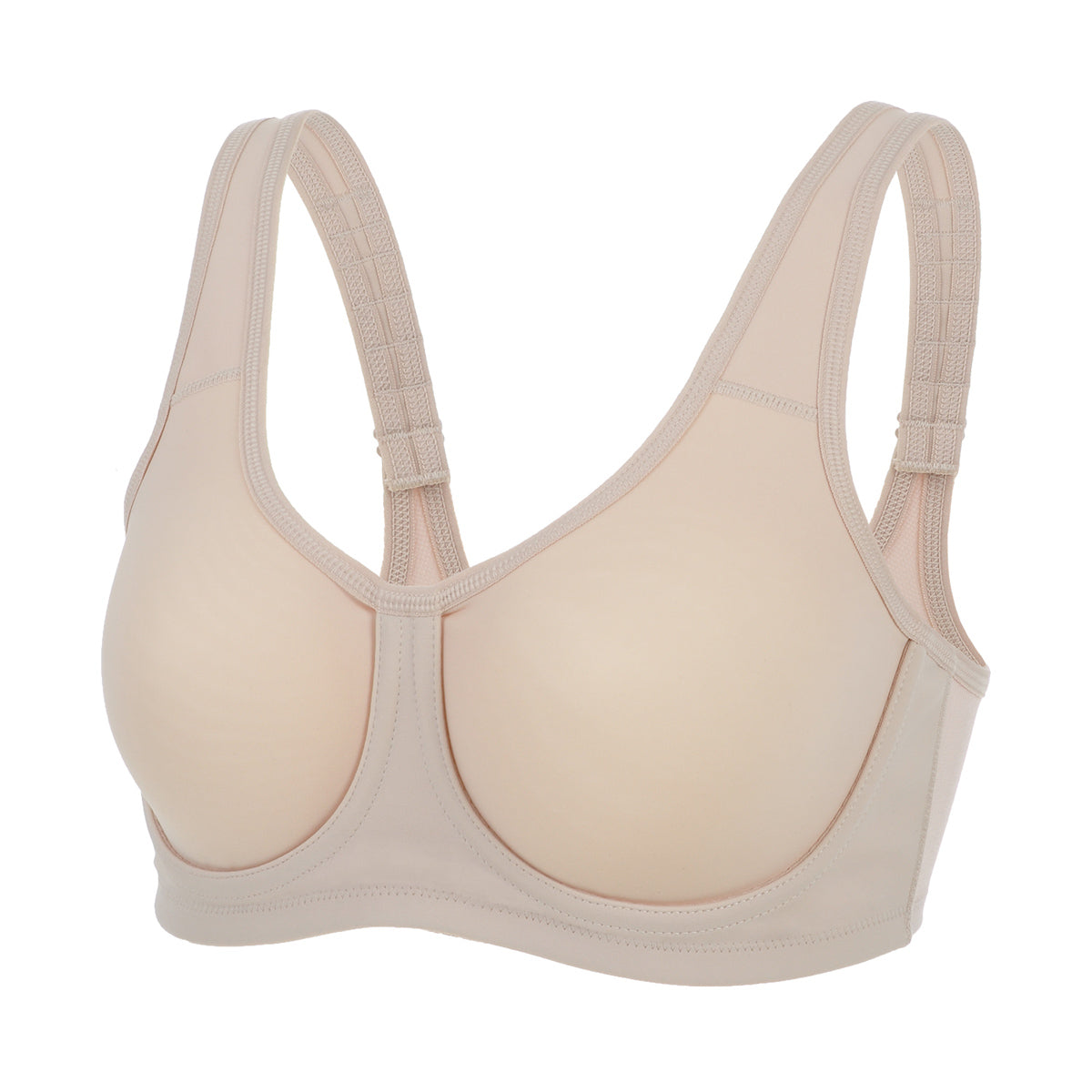 Max Control High Impact Sports Bra