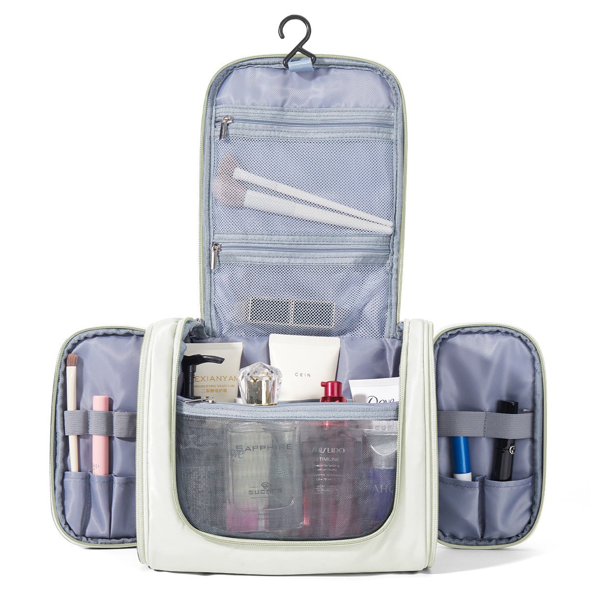 Medium Size Travel Toiletry Bag - 0cm
