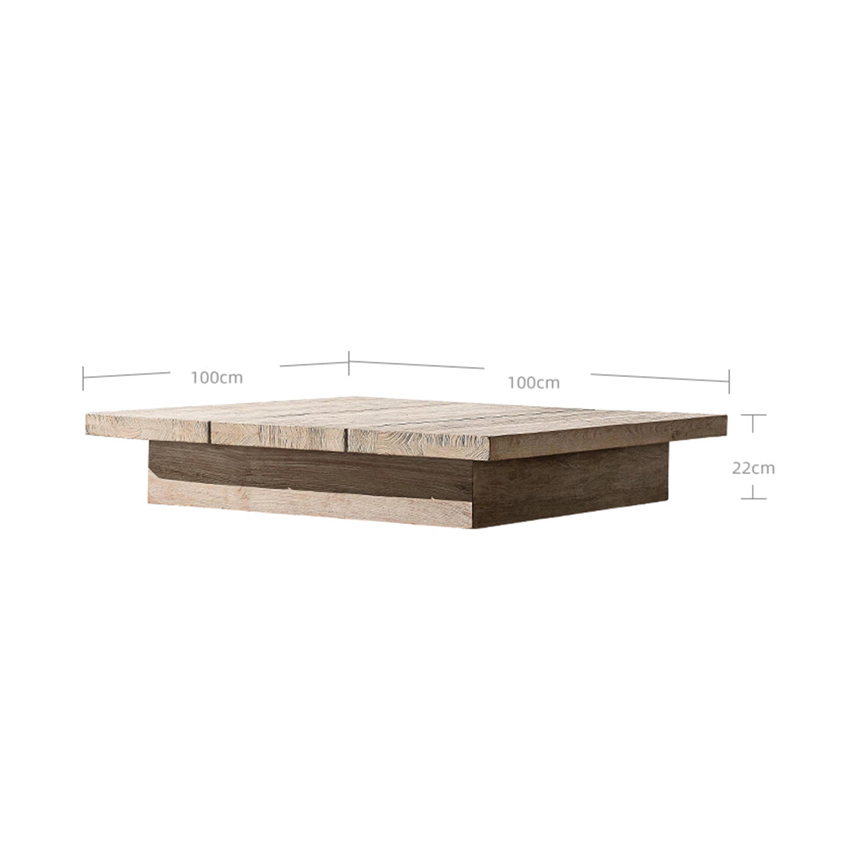 menorca island coffee table 1m mocha 5