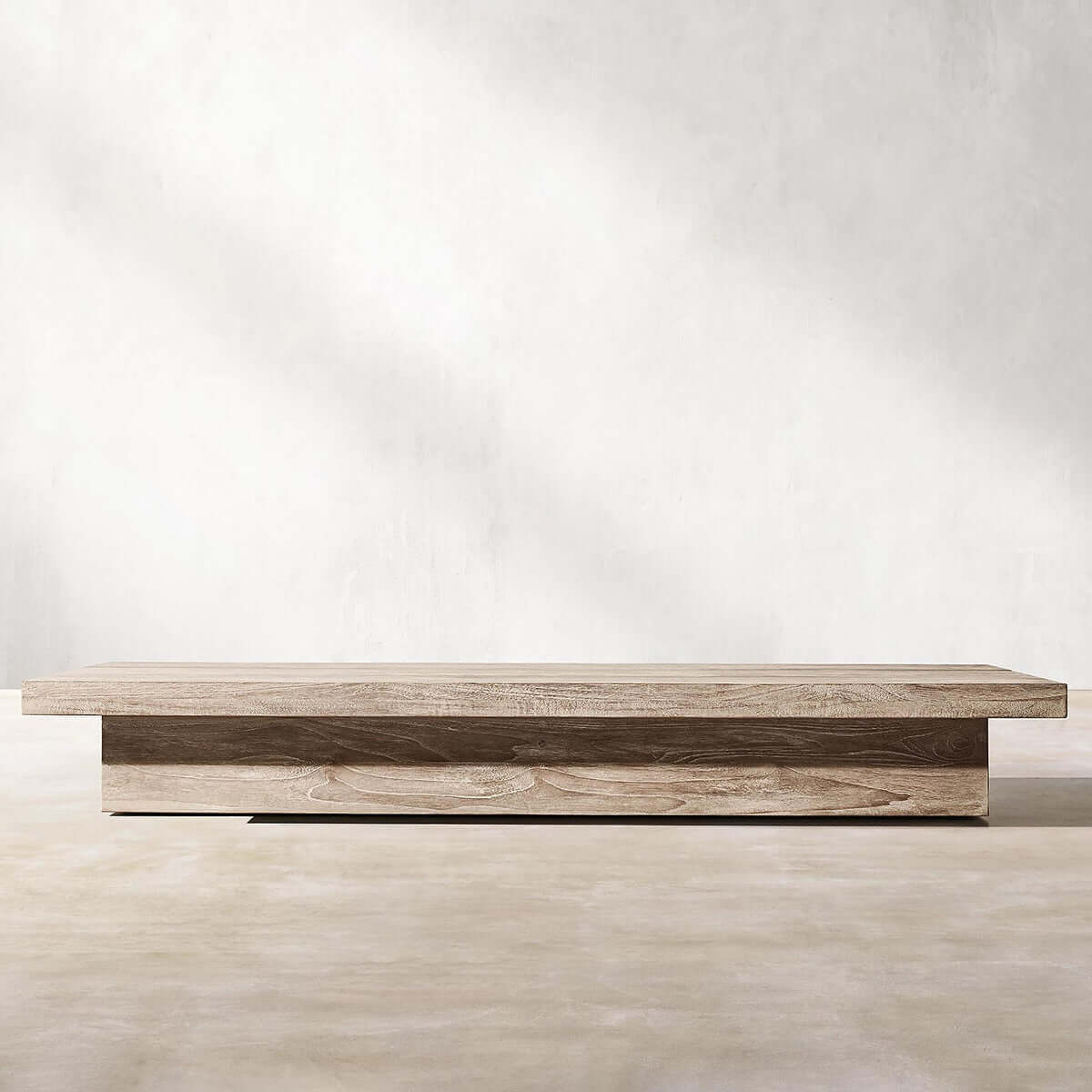 menorca island coffee table [1.5m 1.8m] mocha 2