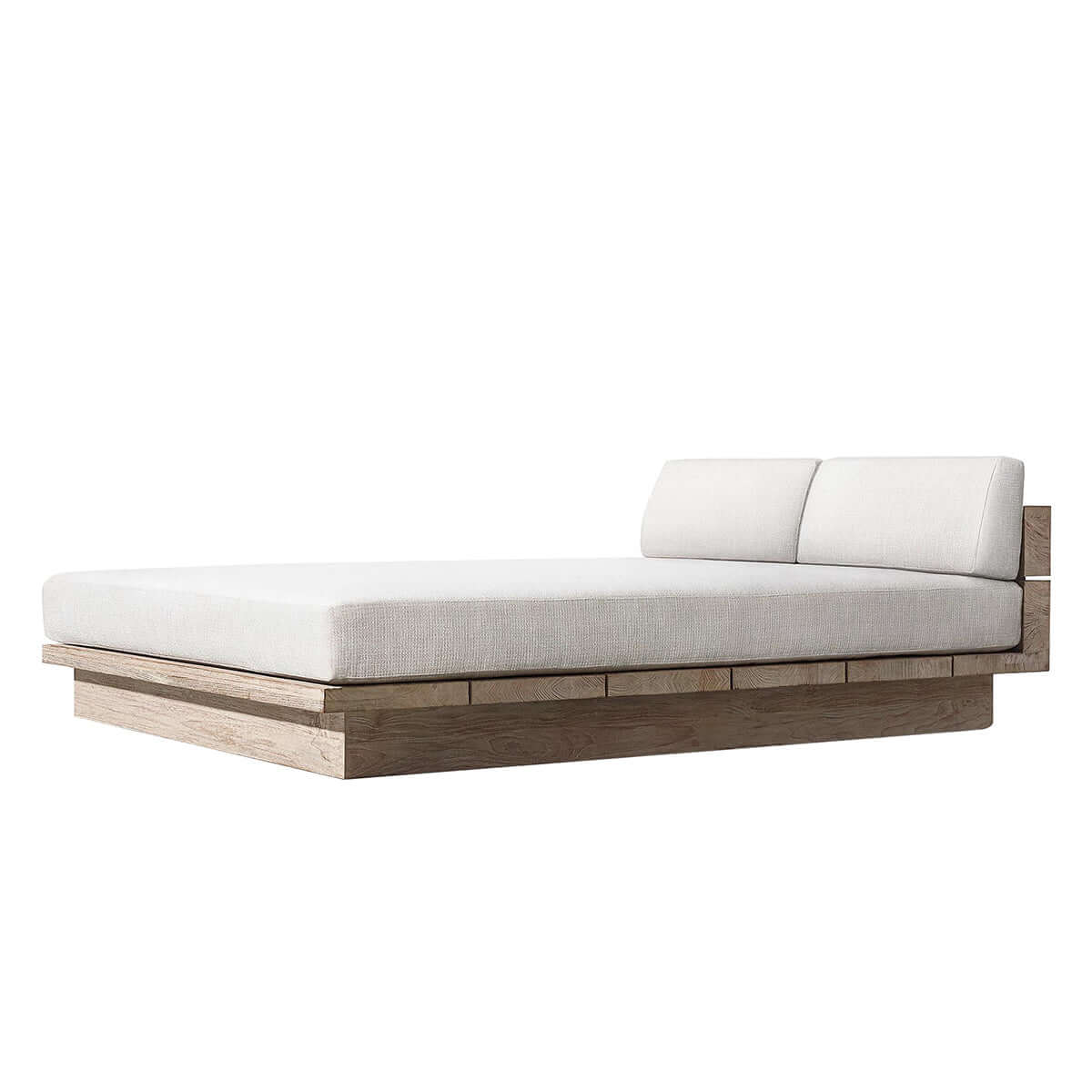 menorca island lounge sofa bed double mocha 3