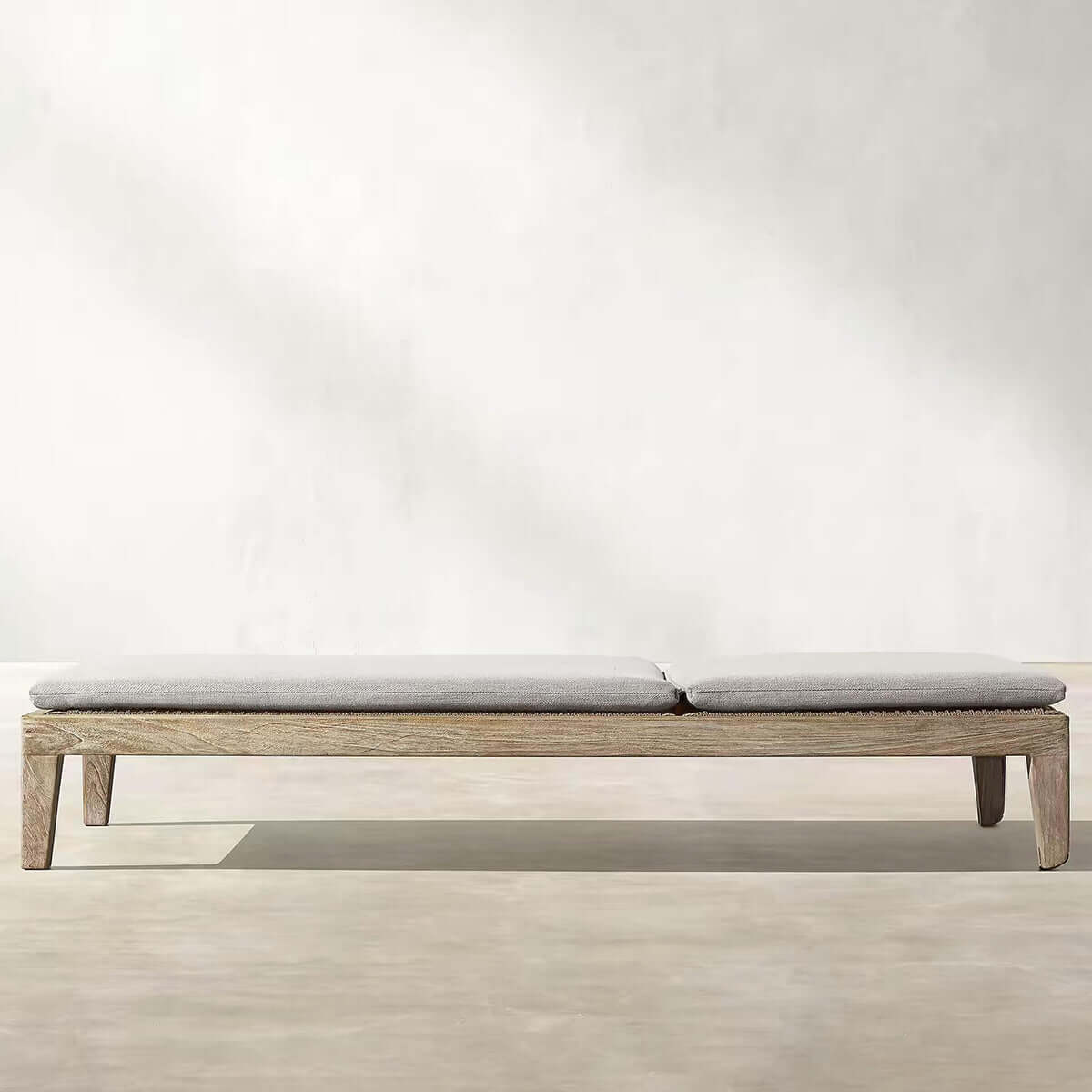 Menorca Island Sun Lounger - 0cm