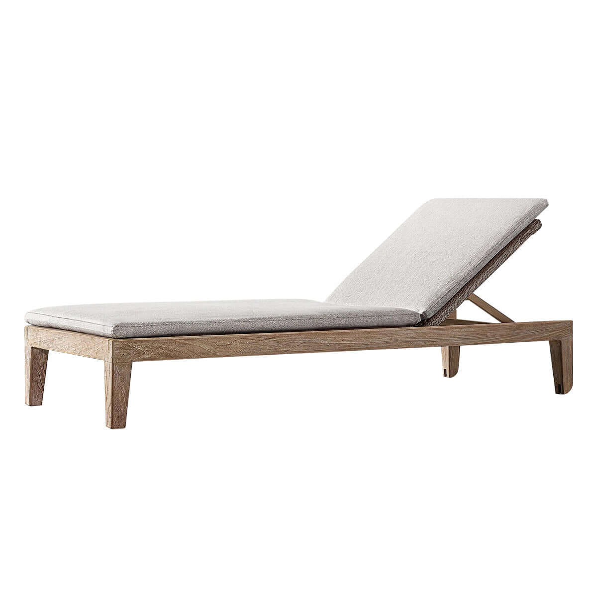 Menorca Island Sun Lounger - 0cm