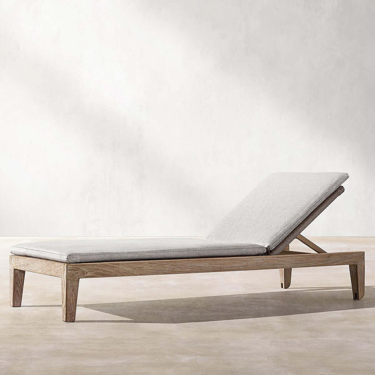 Menorca Island Sun Lounger - 0cm