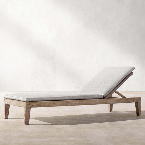 Menorca Island Sun Lounger - 0cm