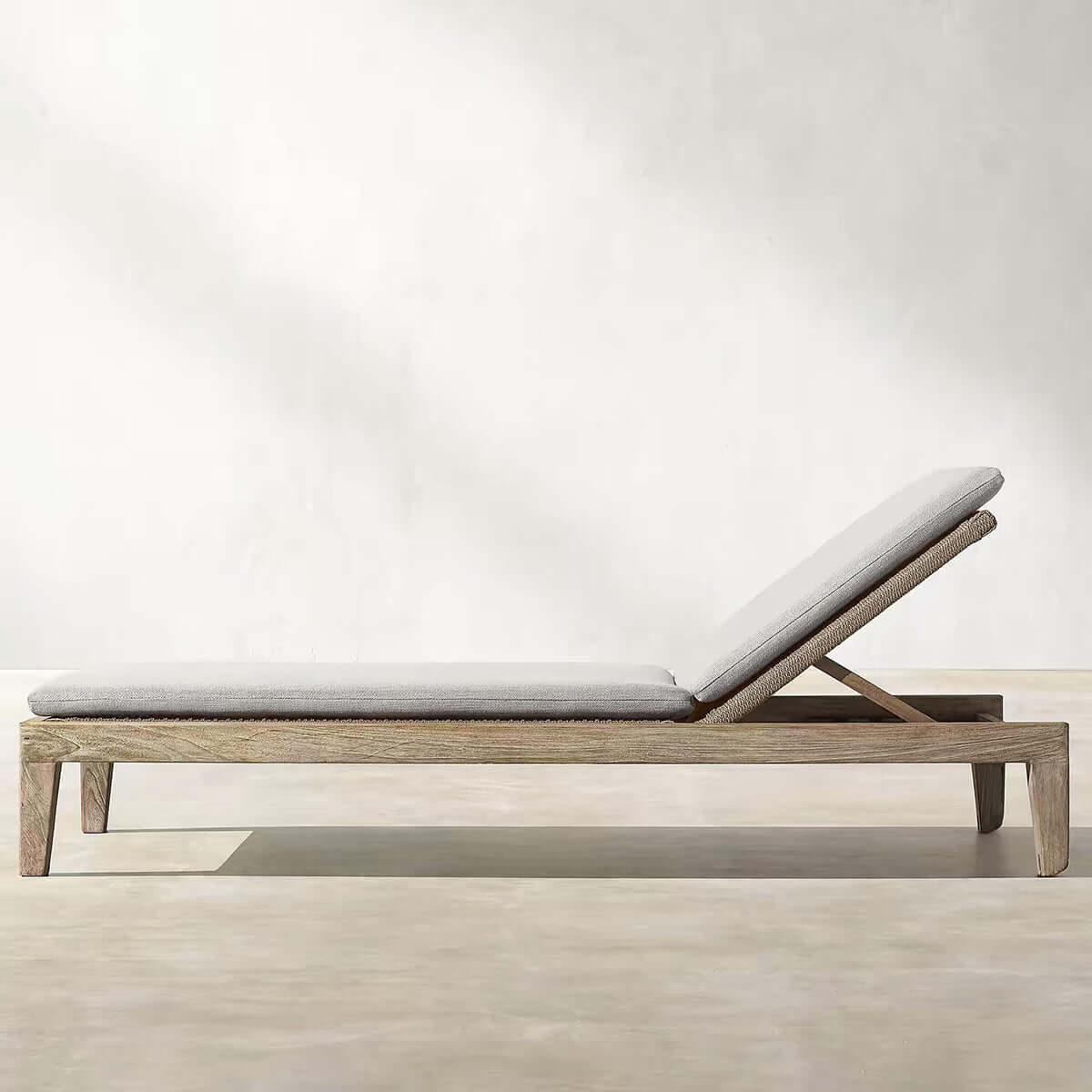 Menorca Island Sun Lounger - 0cm