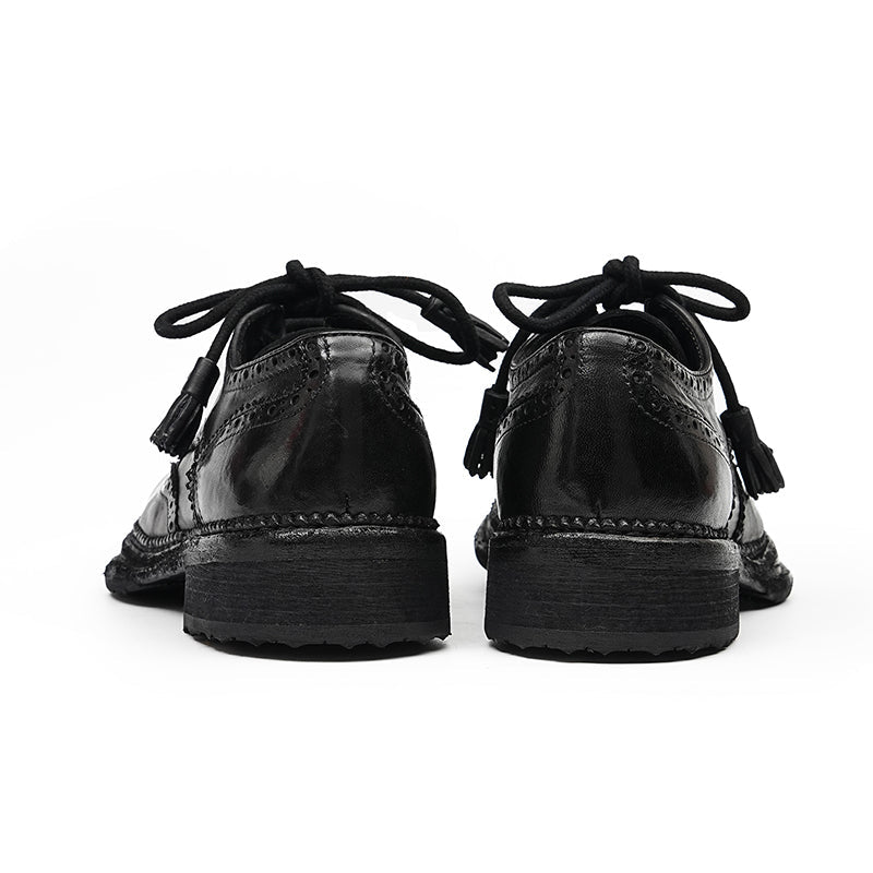 Men's All - Terrain Heritage Brogue Derby Shoes - 0cm