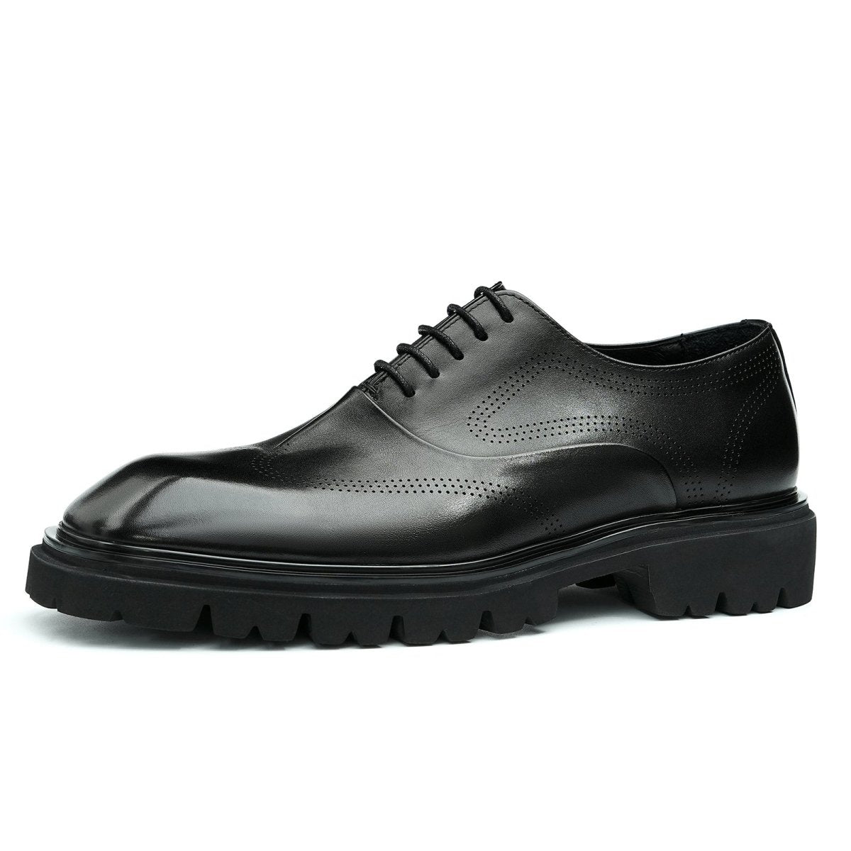 mens - breathable - square - toe - oxford - lace - up - dress - shoes_all_black_2.JPG