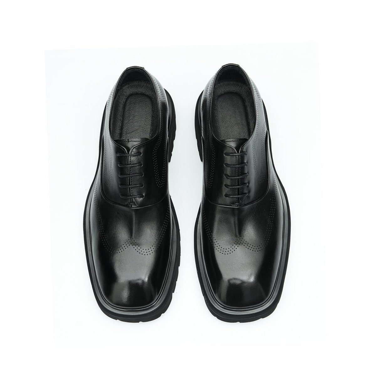 mens - breathable - square - toe - oxford - lace - up - dress - shoes_all_black_6.JPG
